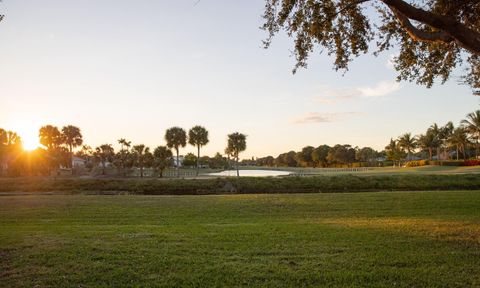 A home in Delray Beach