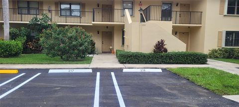 A home in Delray Beach