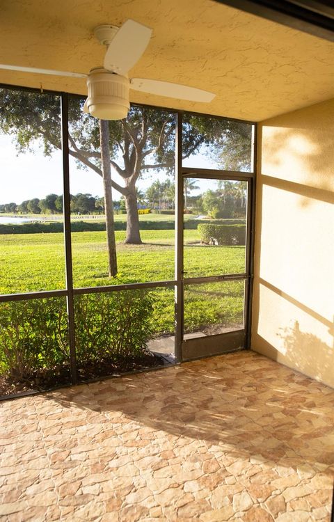 A home in Delray Beach