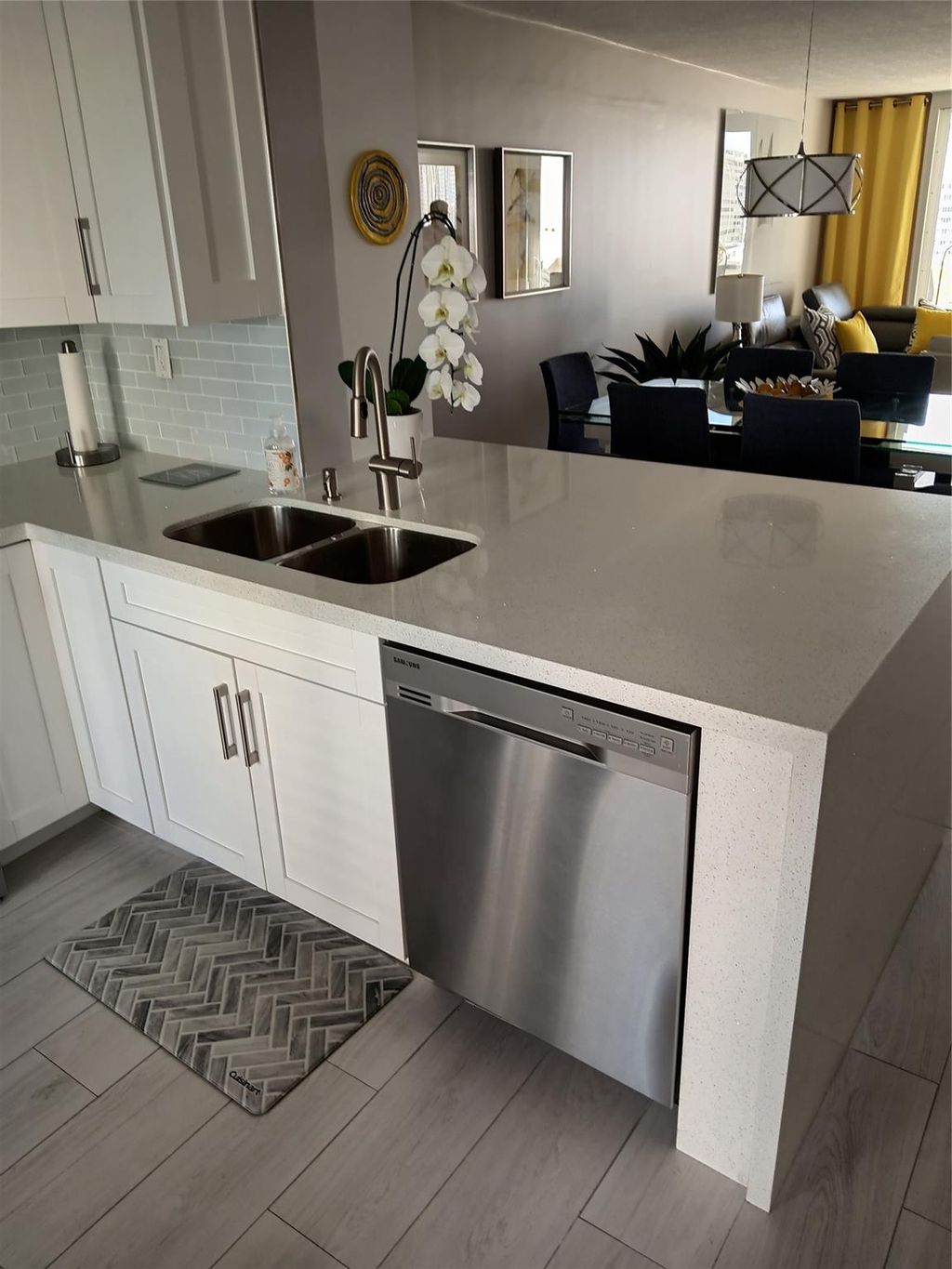 Photo of 1893 S Ocean Drive #706, Hallandale Beach, FL 33009 (MLS # F10416492)