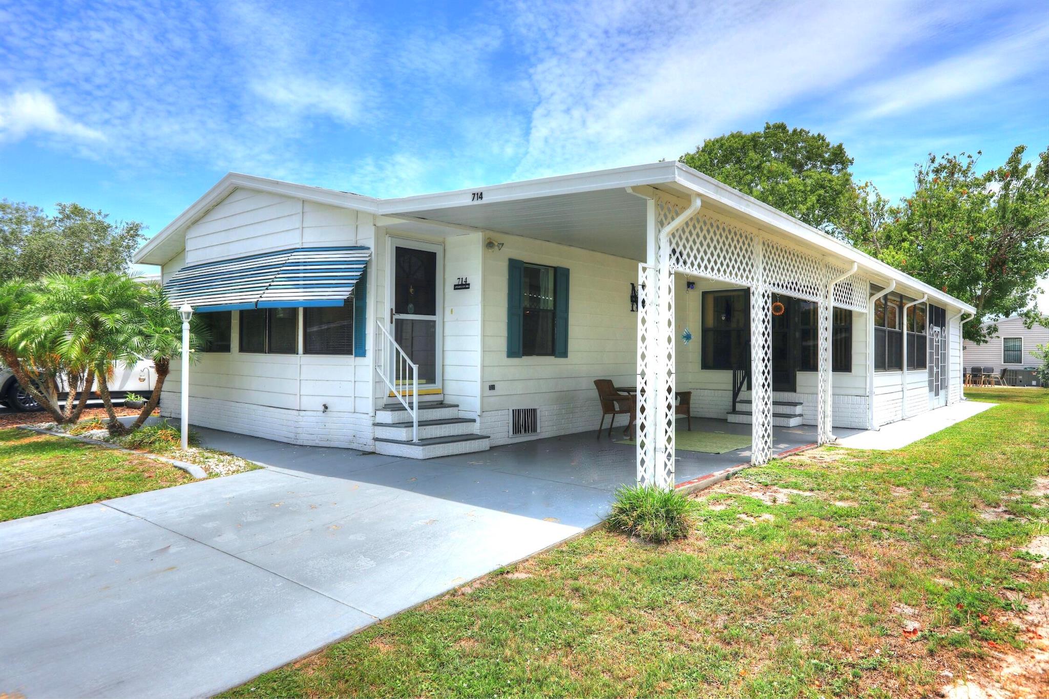 BAREFOOT BAY UNIT 2 PART - Residential