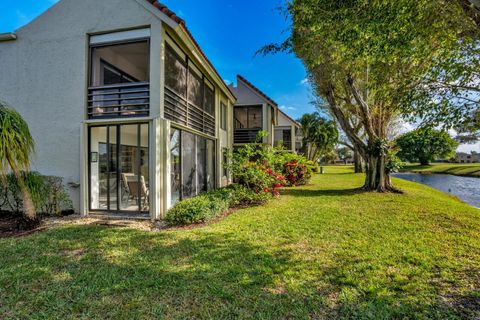 A home in Boynton Beach