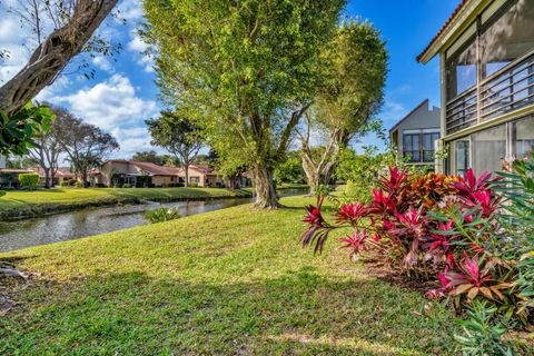 A home in Boynton Beach