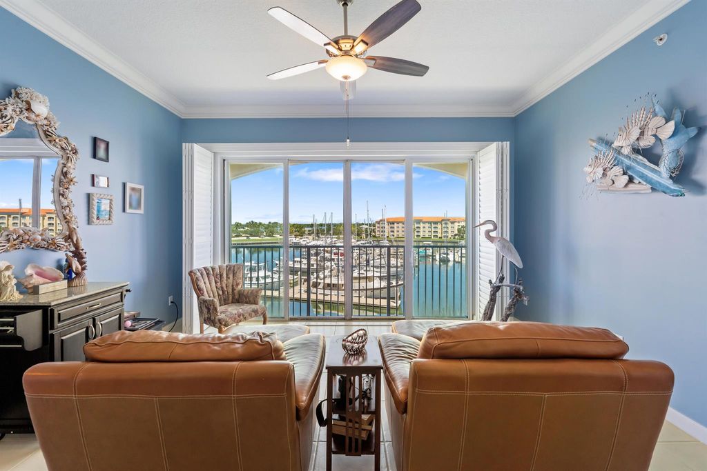 Photo of 14 W Harbour Isle Drive #Ph 03, Fort Pierce, FL 34949 (MLS # R11124474)
