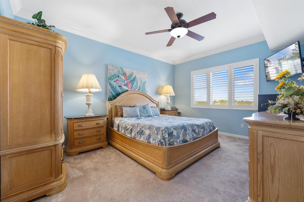 Photo of 14 W Harbour Isle Drive #Ph 03, Fort Pierce, FL 34949 (MLS # R11124474)