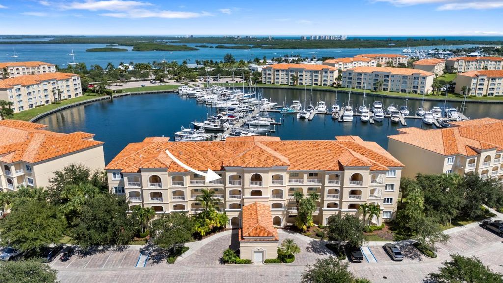 Photo of 14 W Harbour Isle Drive #Ph 03, Fort Pierce, FL 34949 (MLS # R11124474)