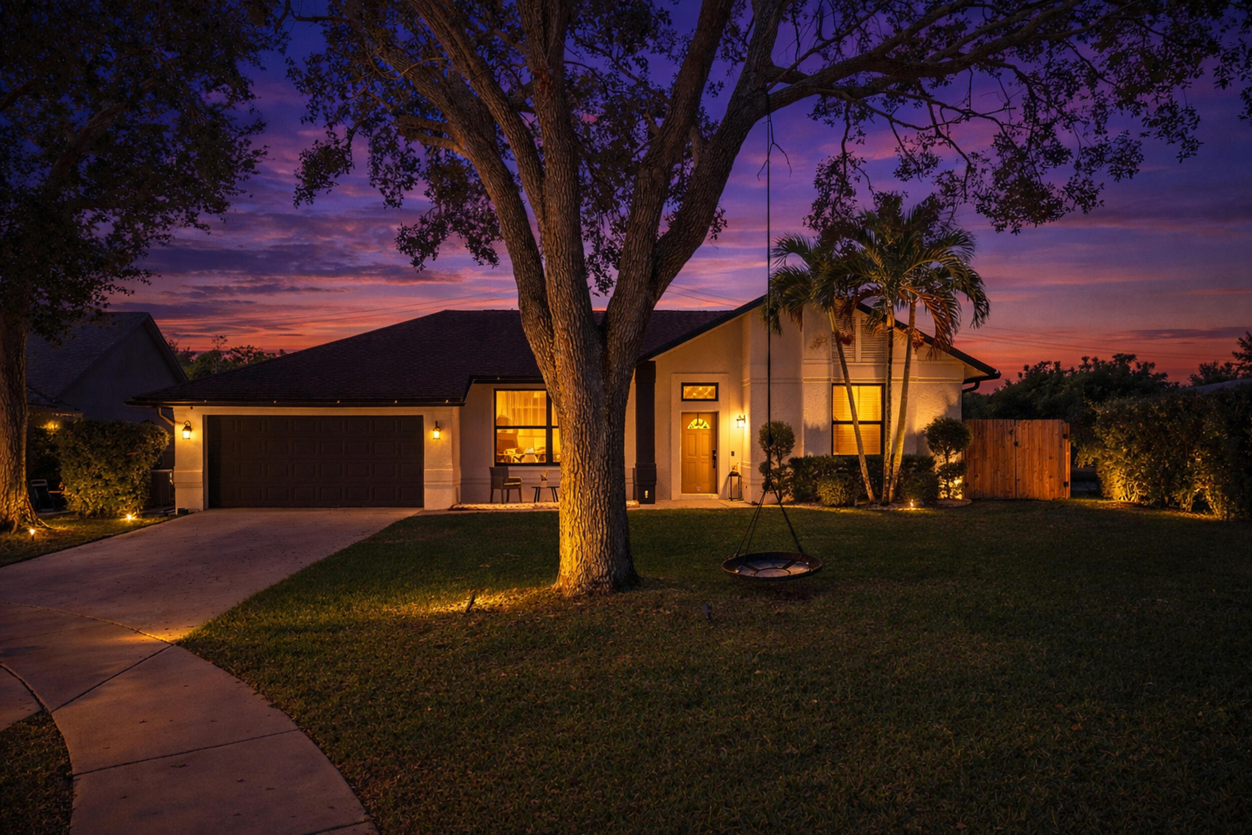 3653 Cypress Wood Court