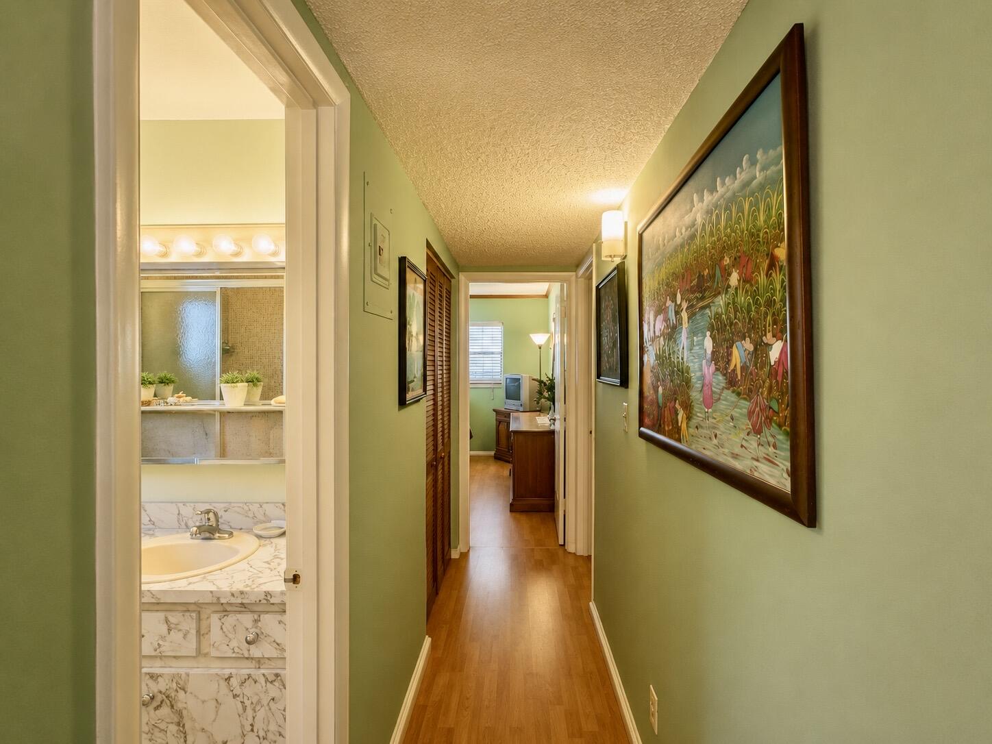 BEVERLY HILLS CONDO NUMBER NINE - Residential