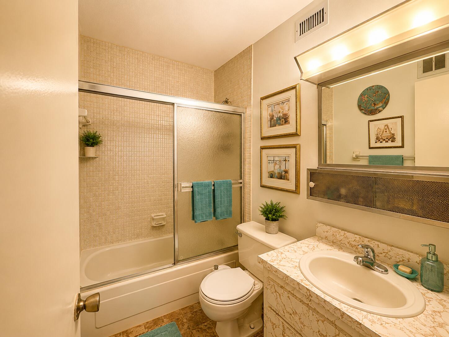 BEVERLY HILLS CONDO NUMBER NINE - Residential