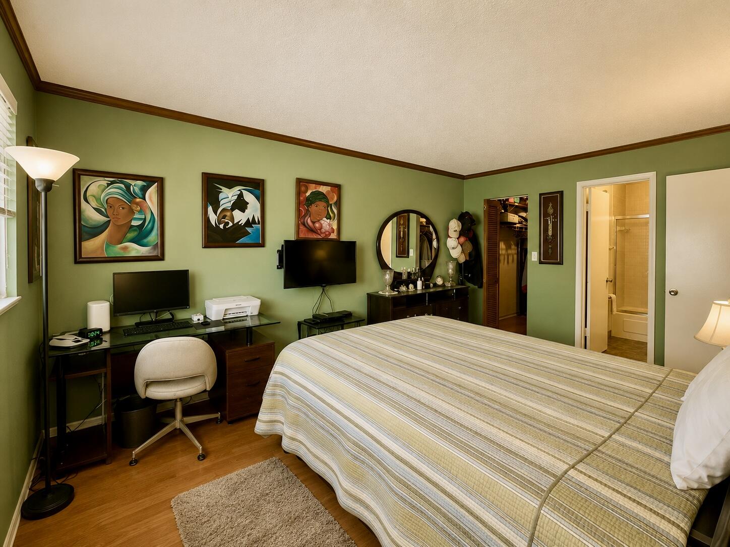 BEVERLY HILLS CONDO NUMBER NINE - Residential