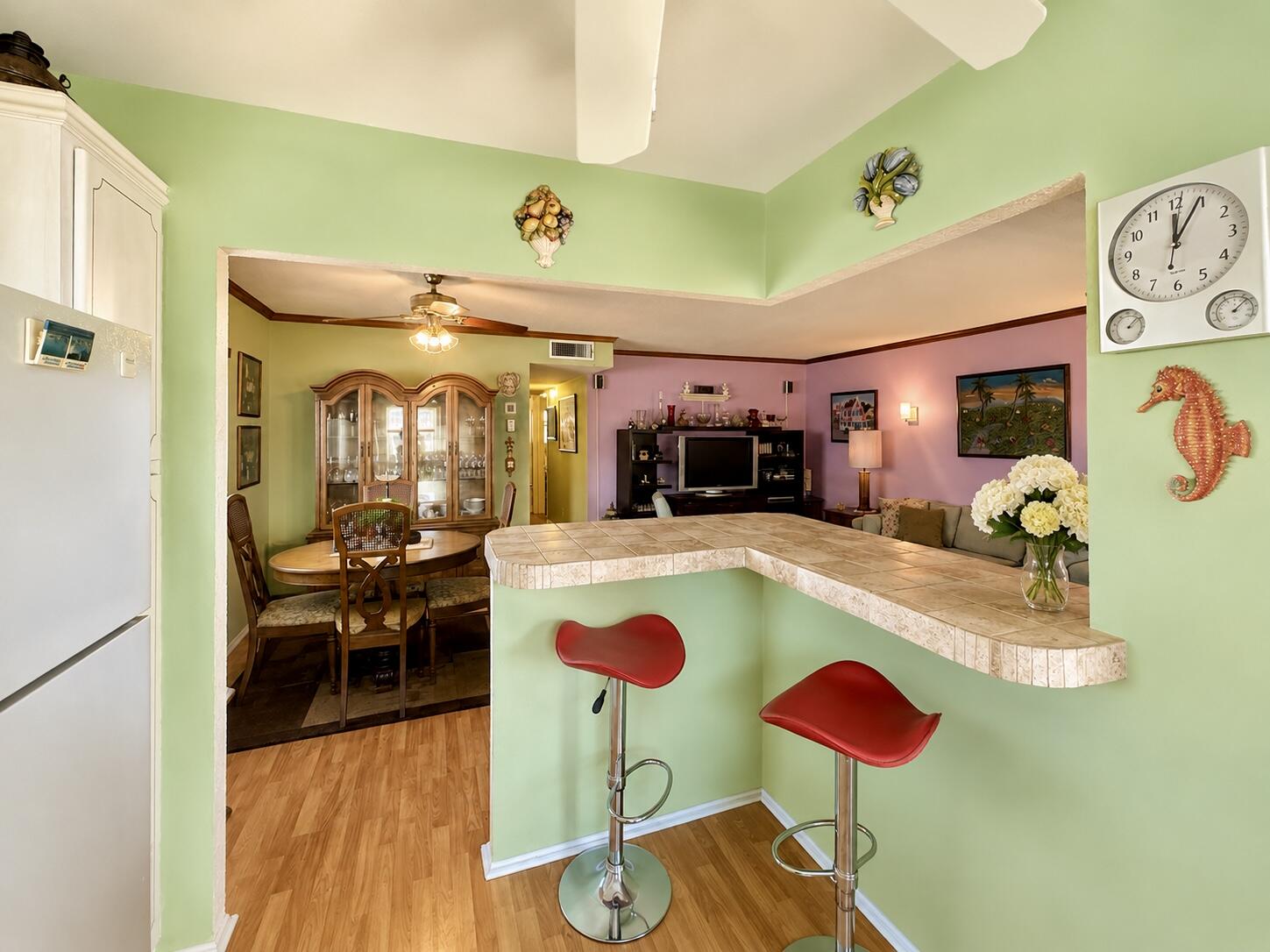 BEVERLY HILLS CONDO NUMBER NINE - Residential