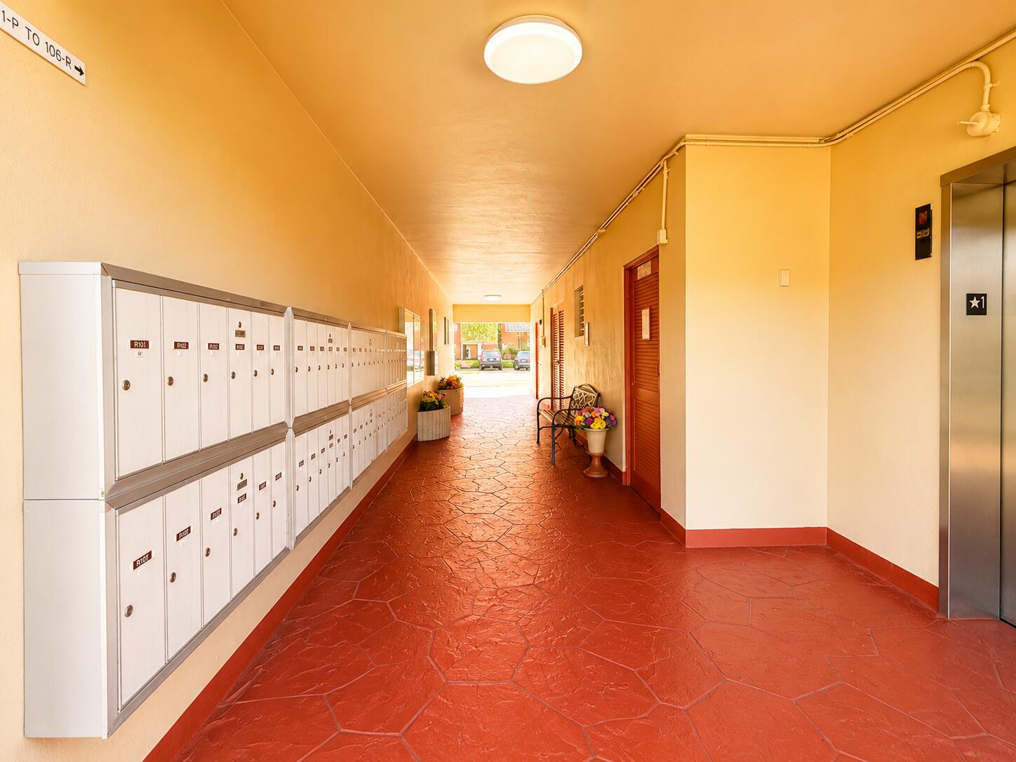 BEVERLY HILLS CONDO NUMBER NINE - Residential