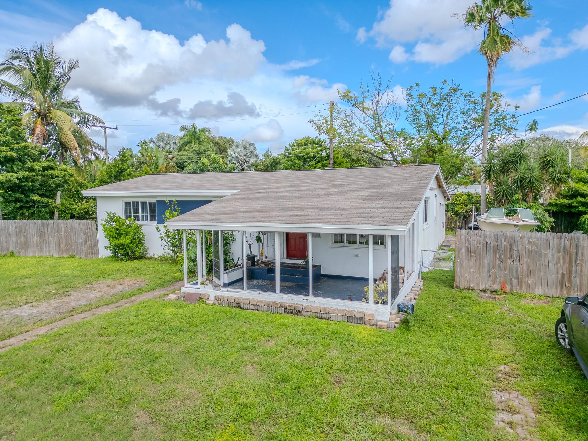 EVERGLADES SUGAR & LAND C - Residential