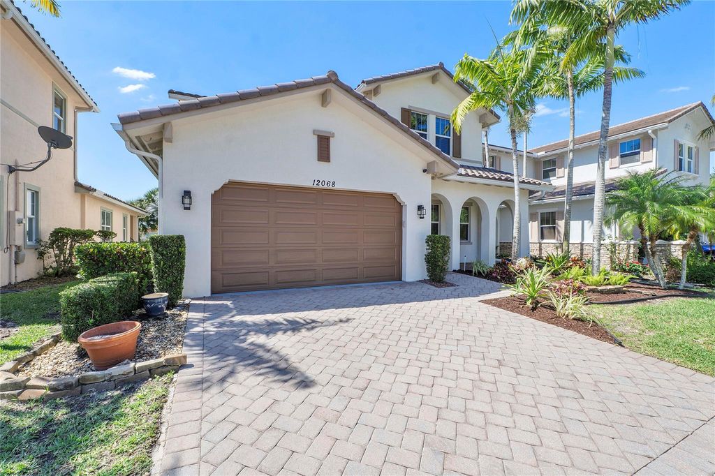 Photo of 12068 NW 83rd Place, Parkland, FL 33076 (MLS # F10499573)