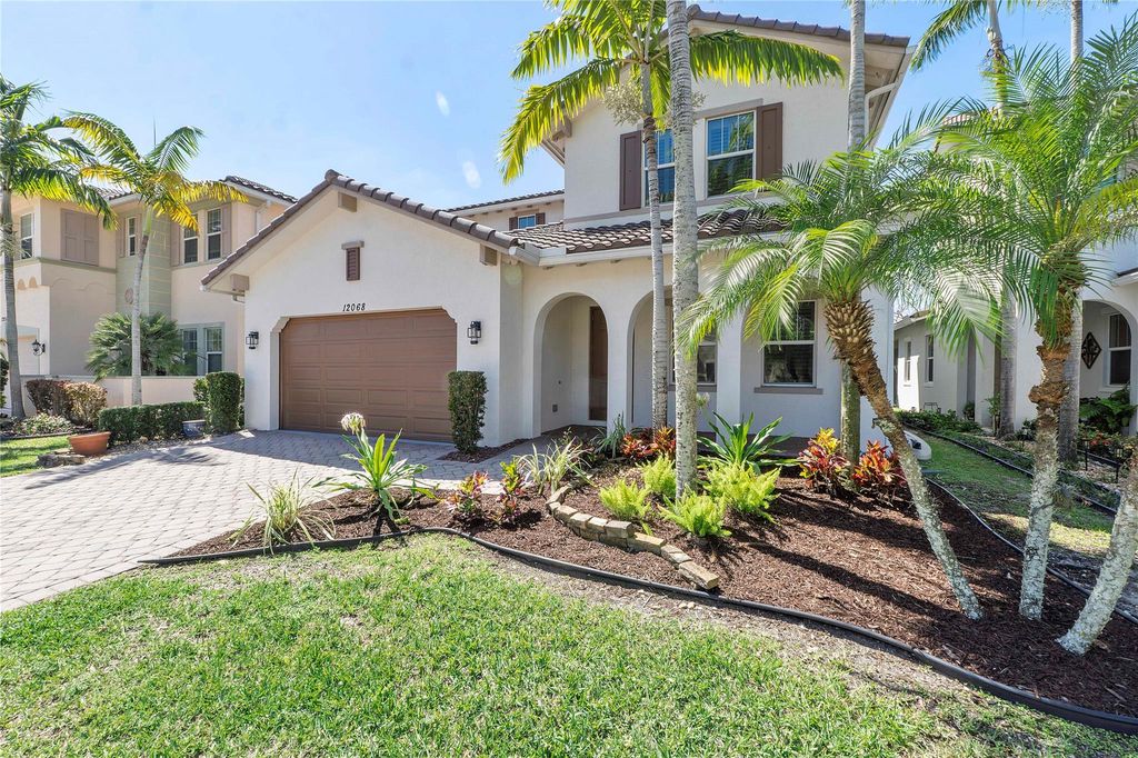 Photo of 12068 NW 83rd Place, Parkland, FL 33076 (MLS # F10499573)
