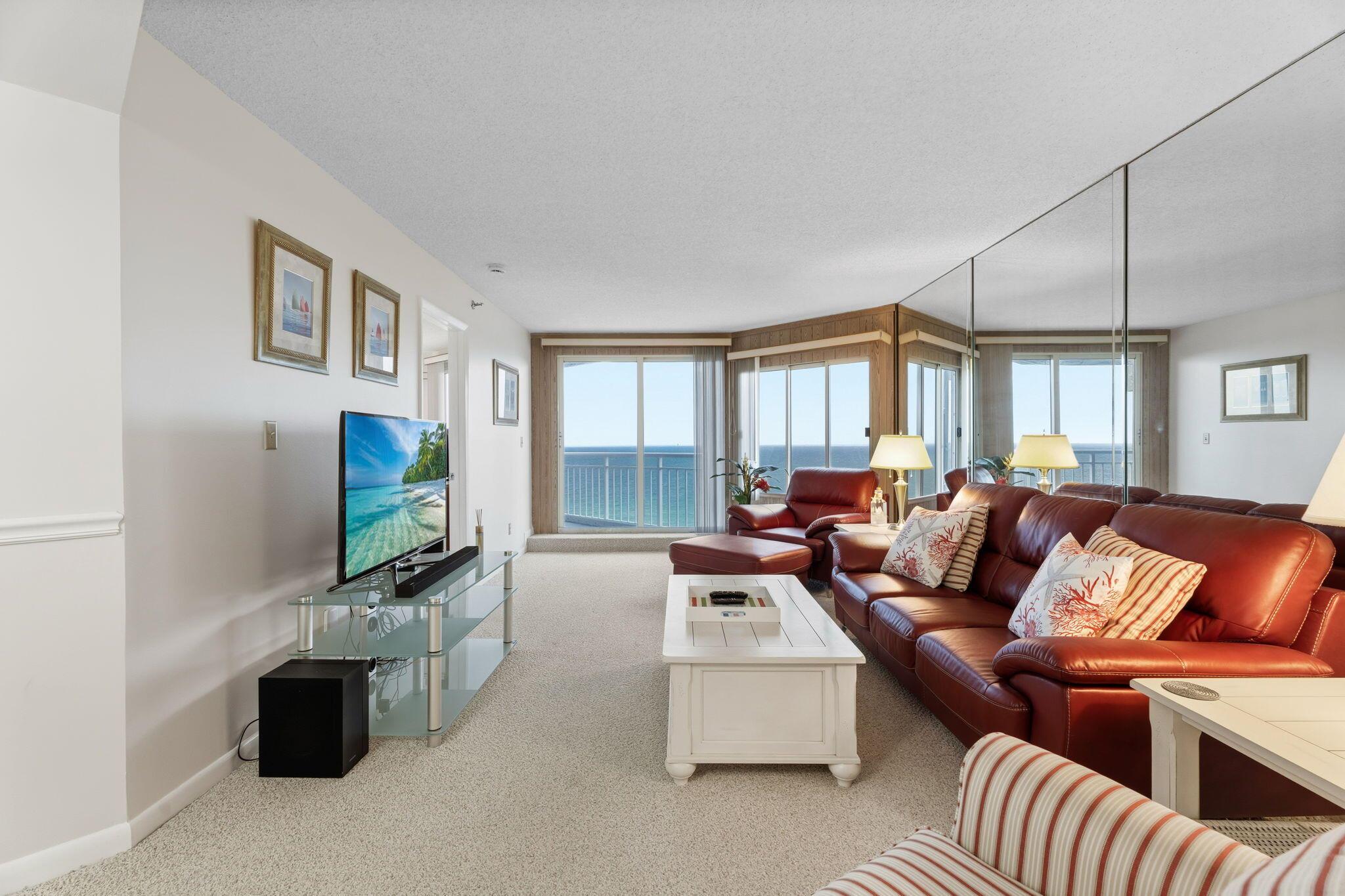 HIBISCUS BY THE SEA CONDO - Residential Lease