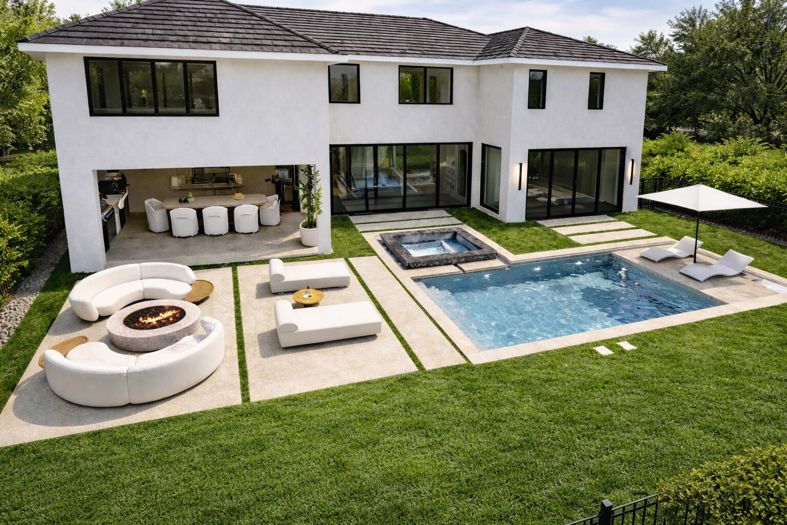 The Hamptons - Residential