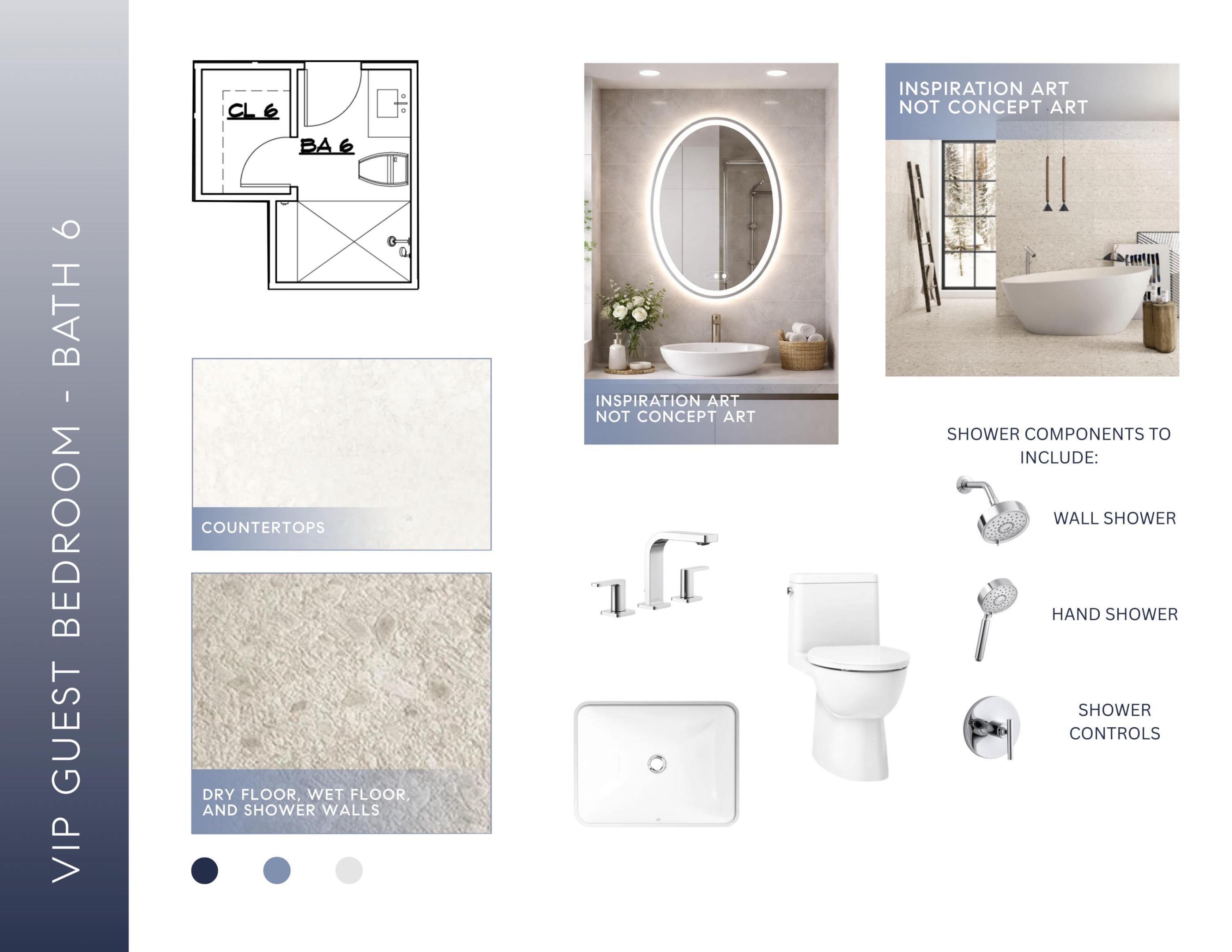 The Hamptons - Residential