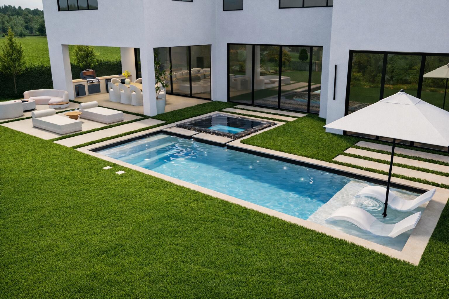 The Hamptons - Residential