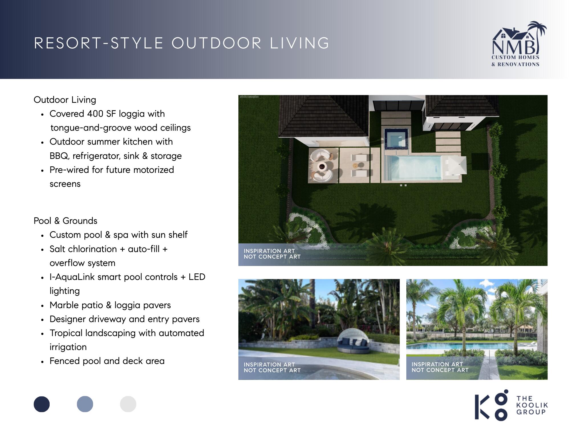 The Hamptons - Residential