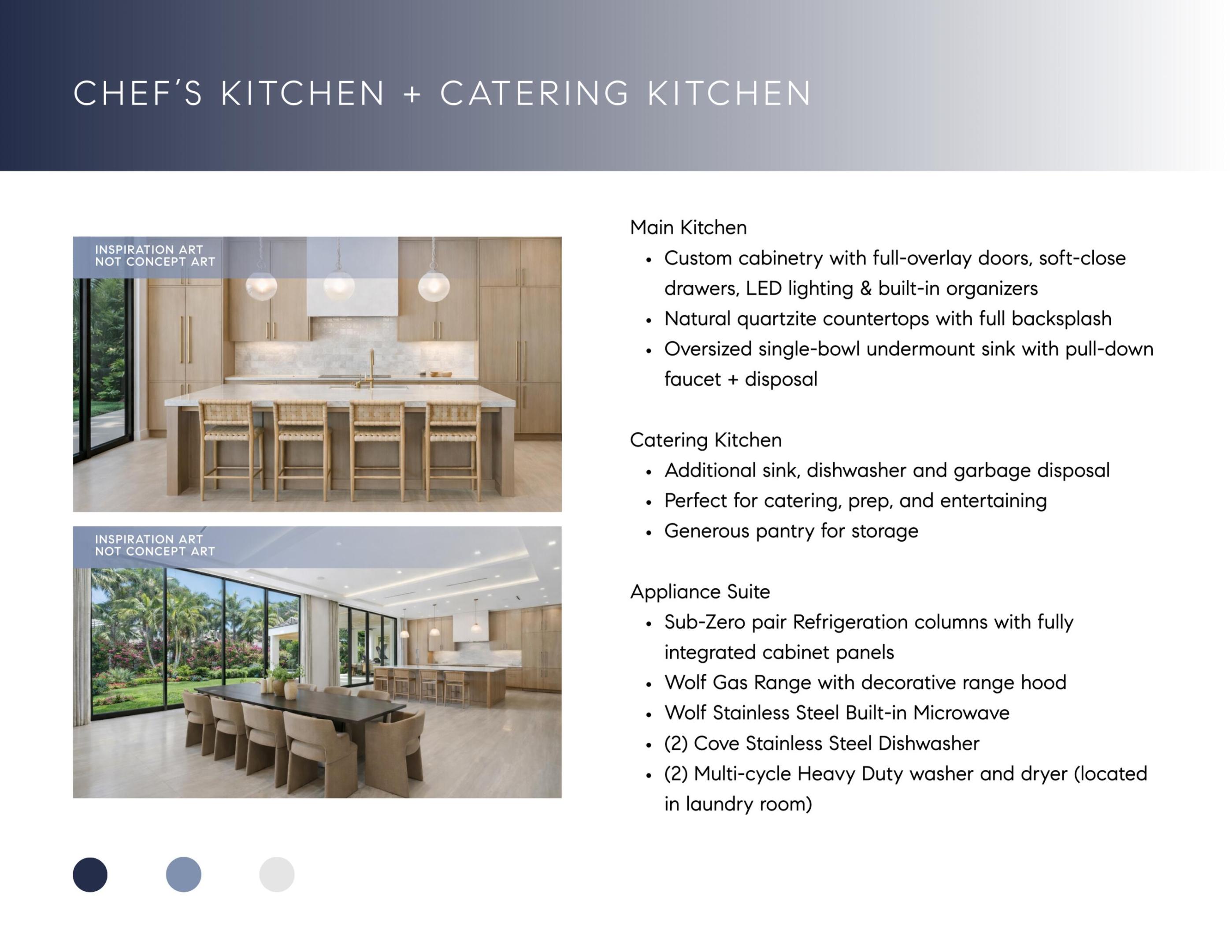 The Hamptons - Residential