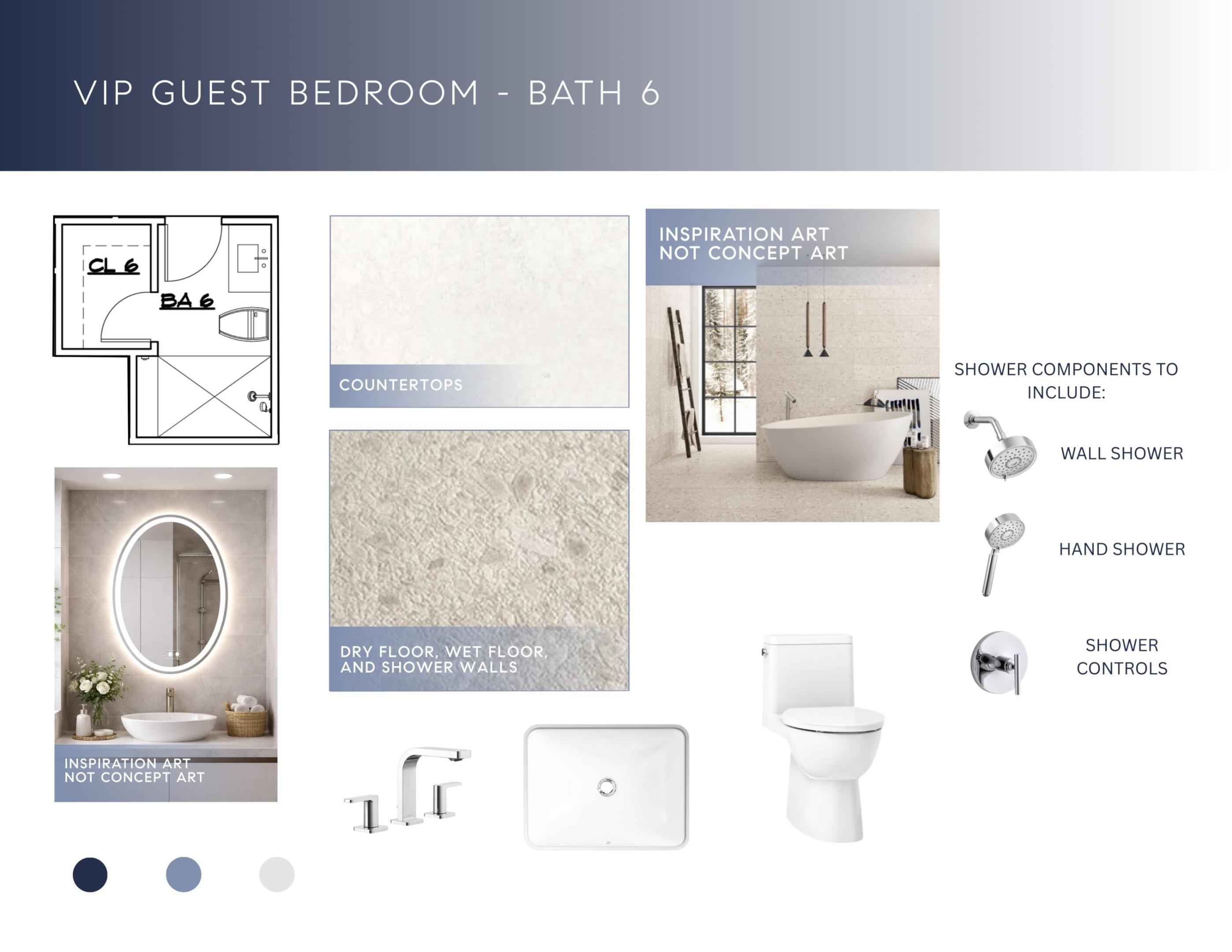 The Hamptons - Residential