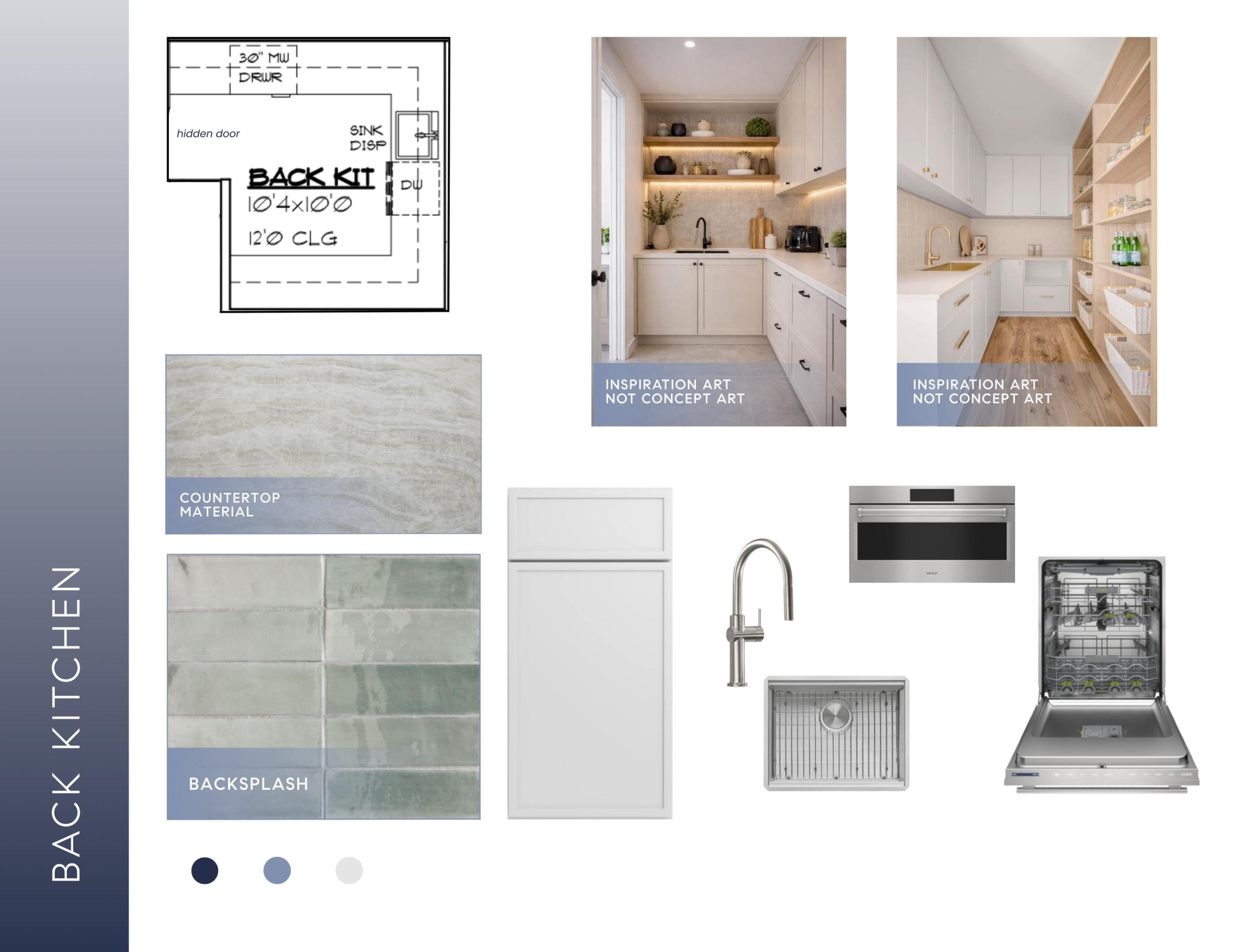 The Hamptons - Residential