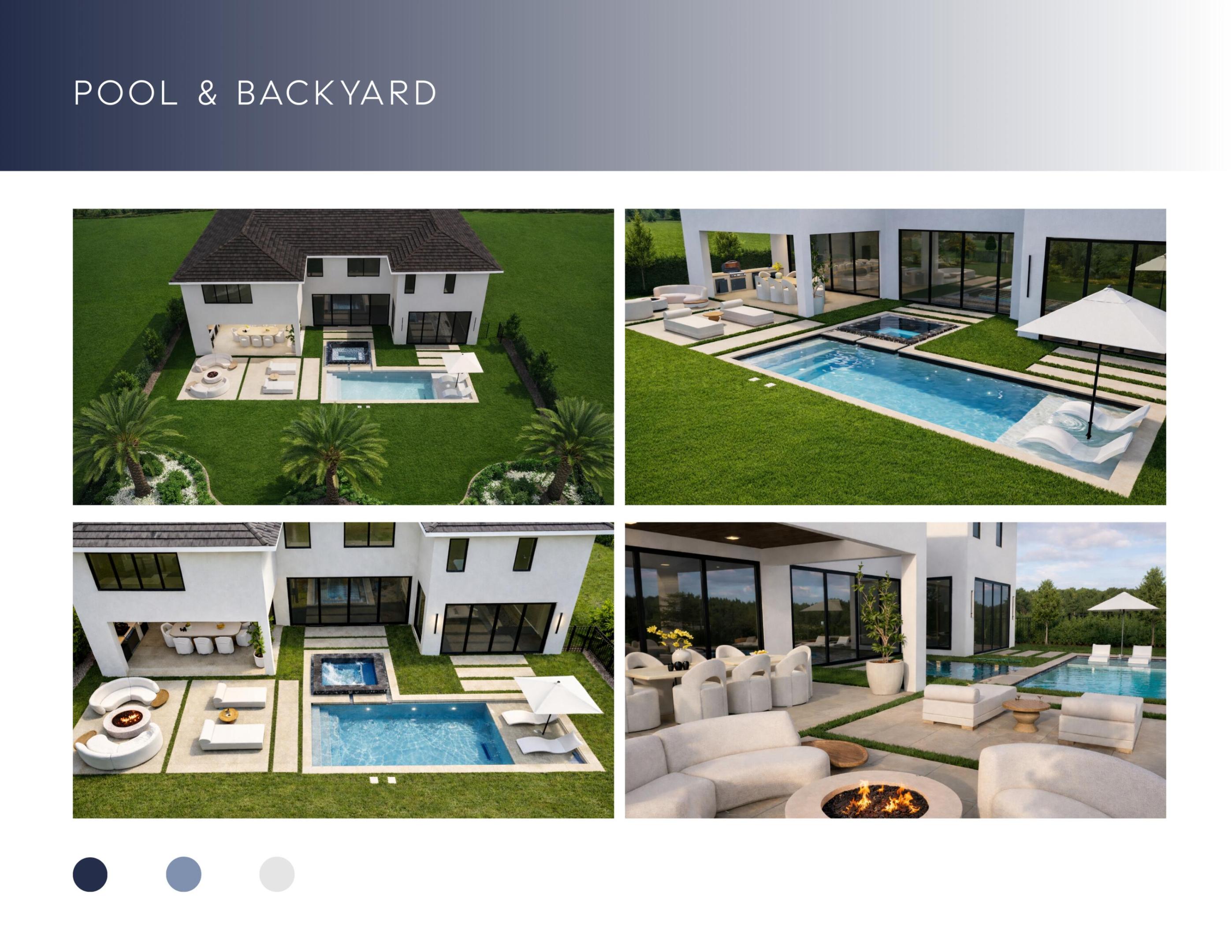 The Hamptons - Residential