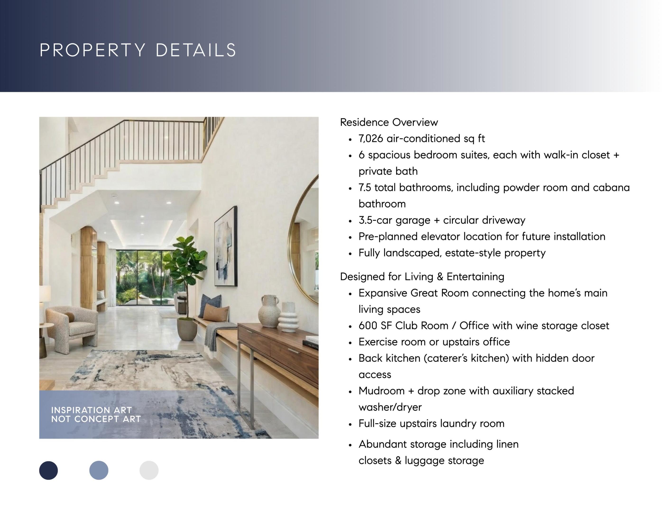 The Hamptons - Residential