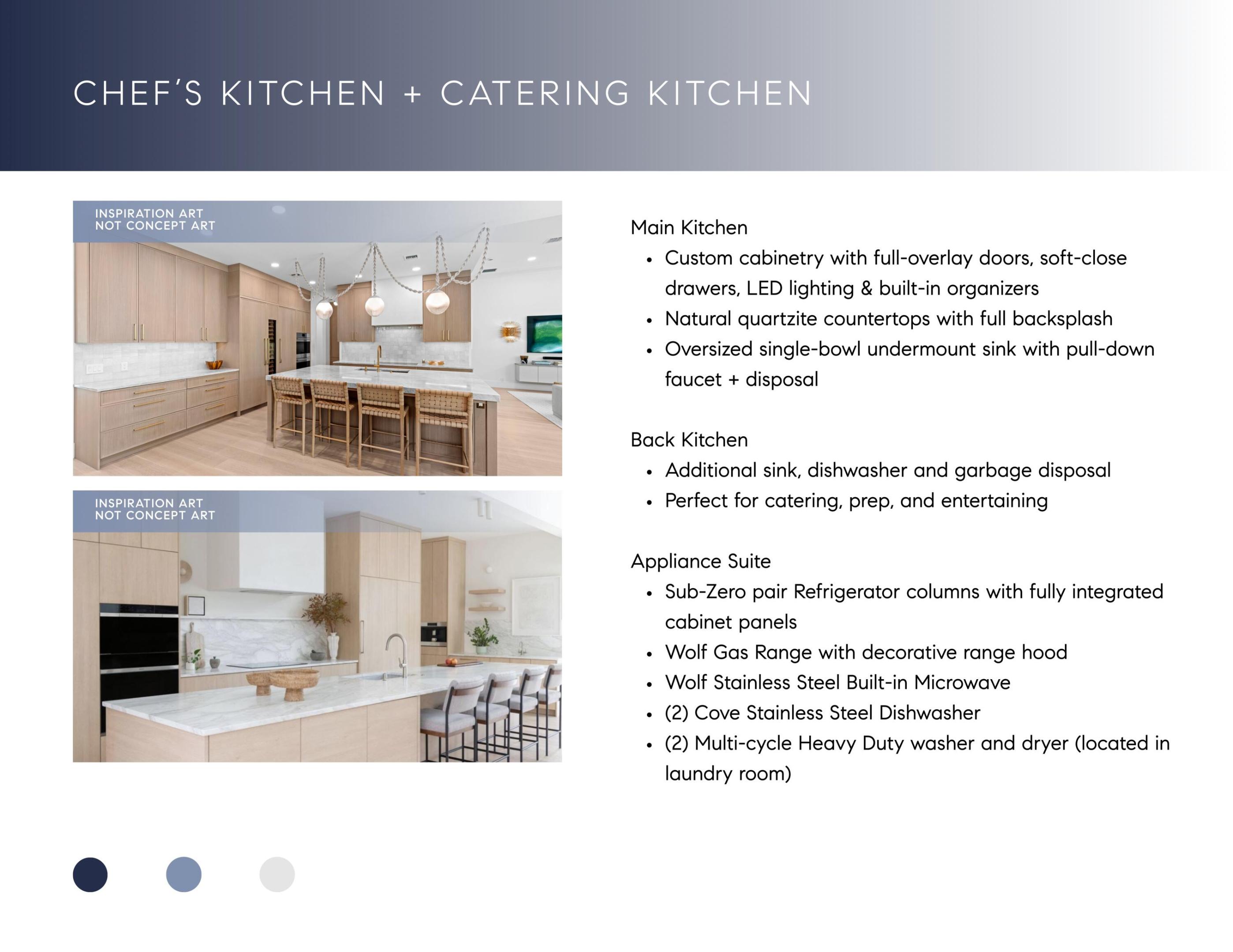 The Hamptons - Residential