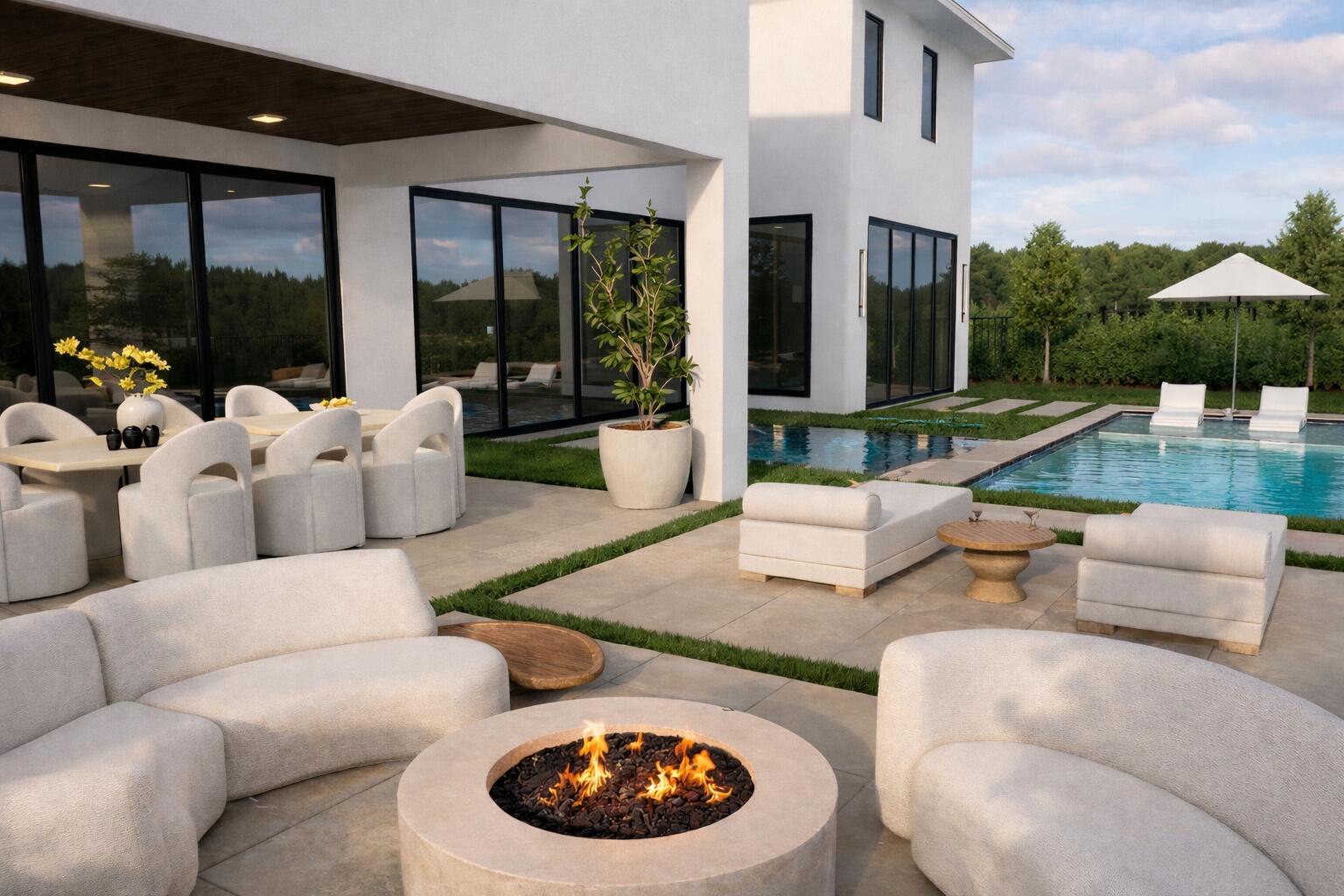 The Hamptons - Residential