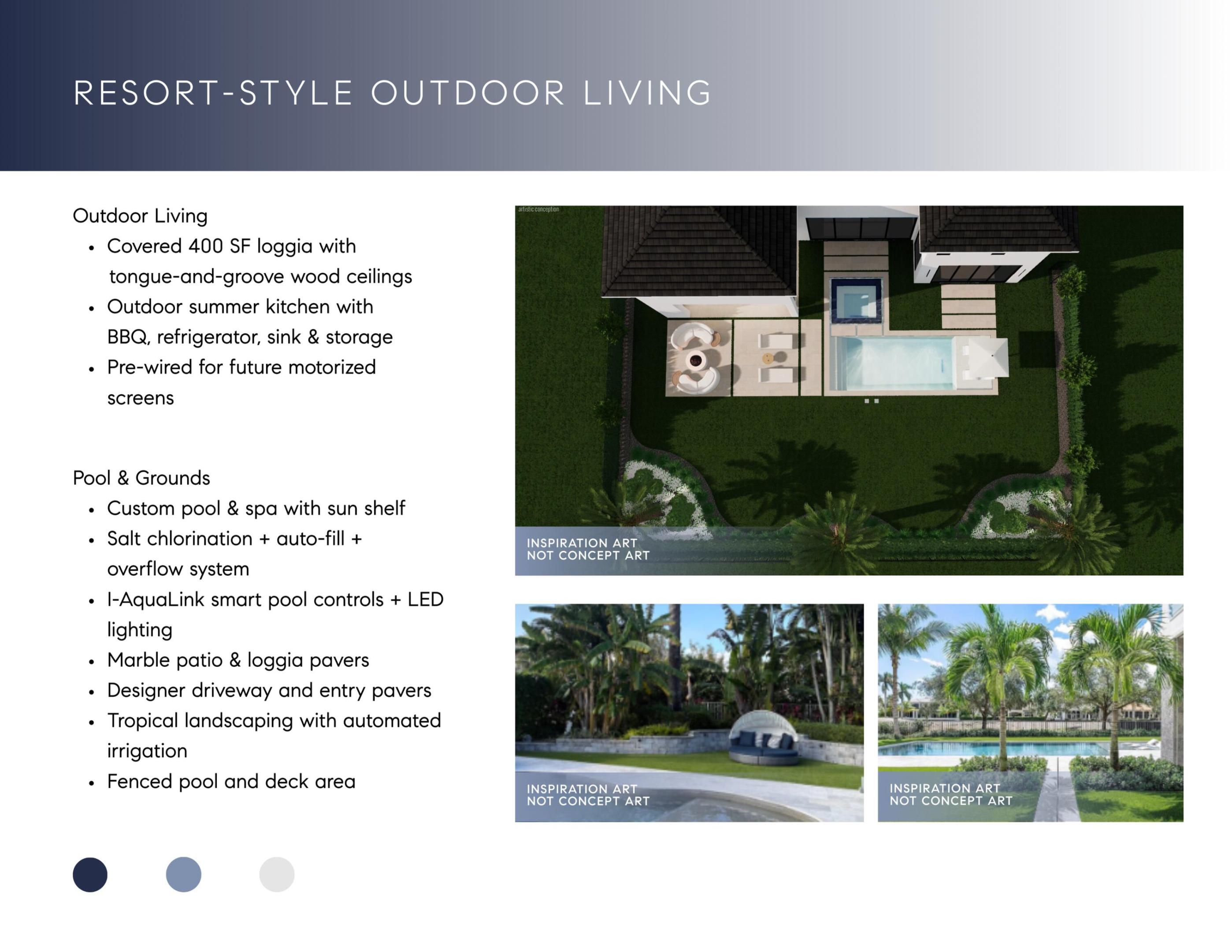 The Hamptons - Residential