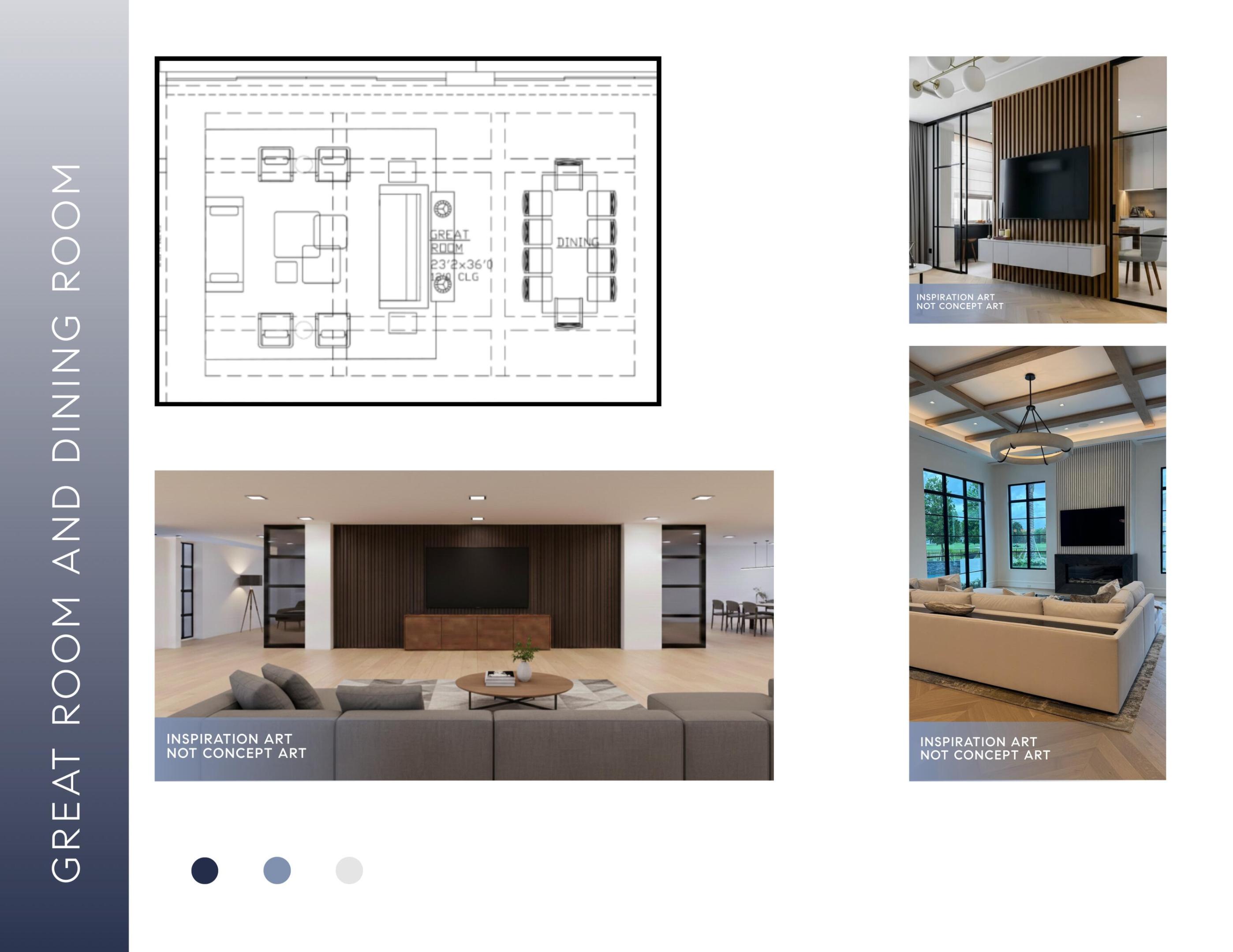 The Hamptons - Residential