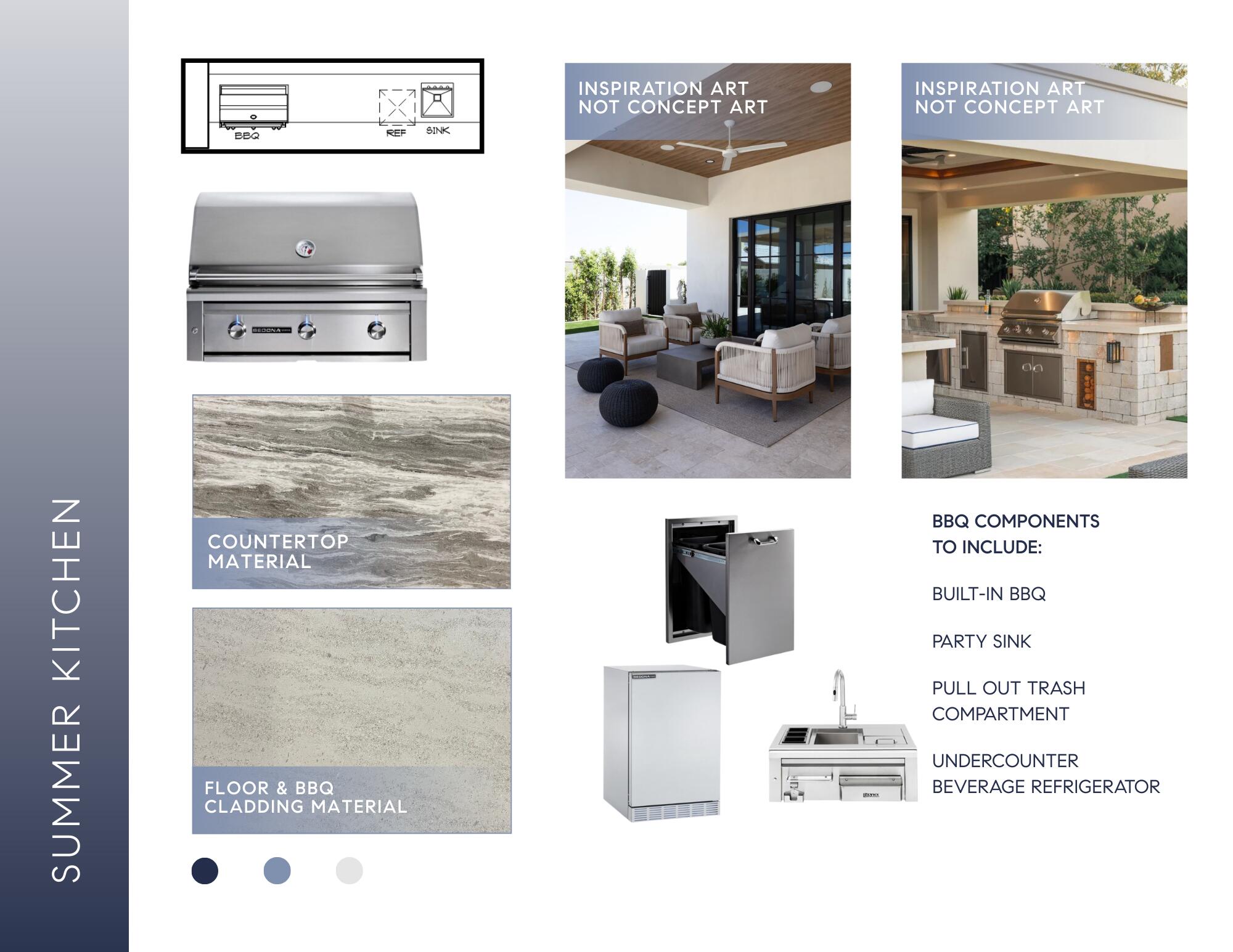 The Hamptons - Residential