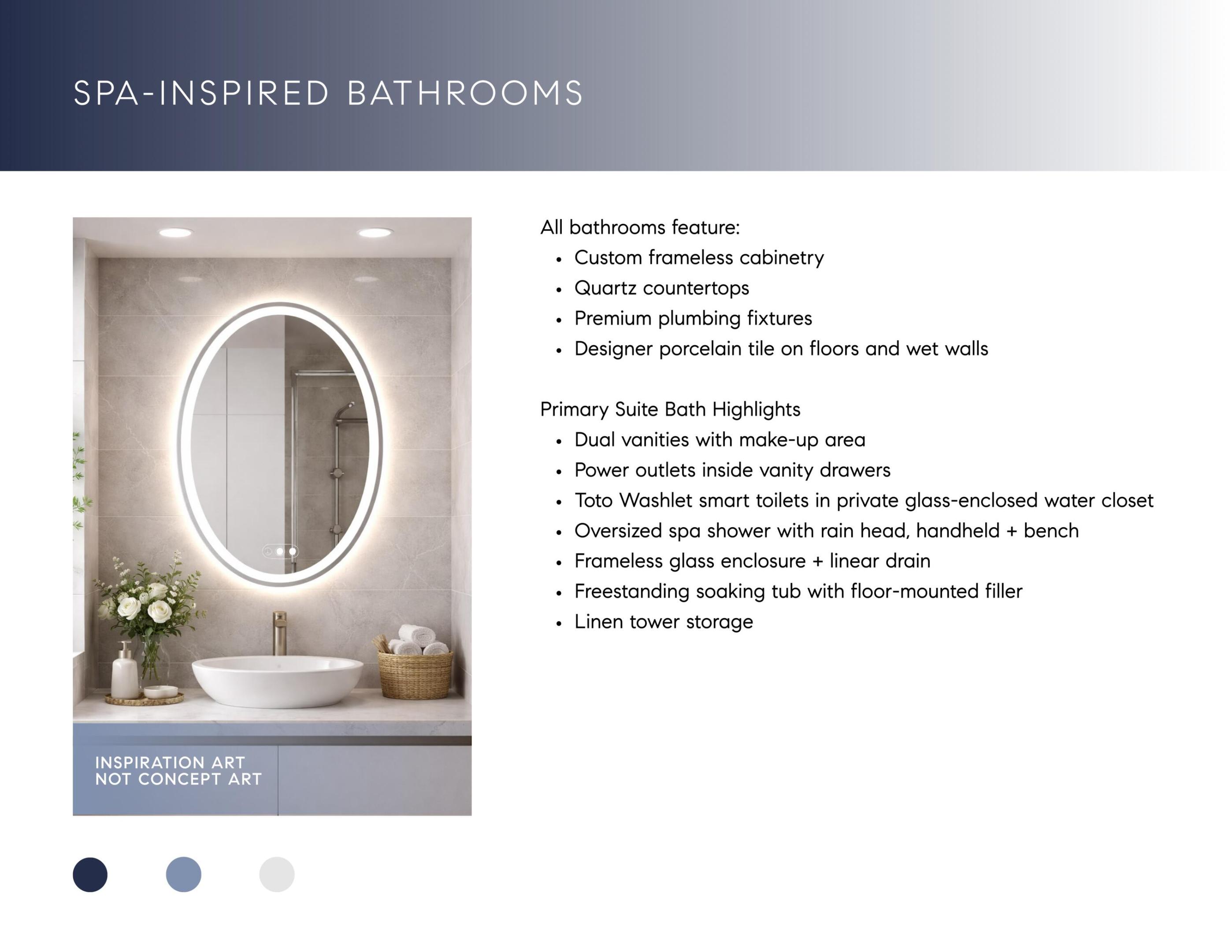 The Hamptons - Residential