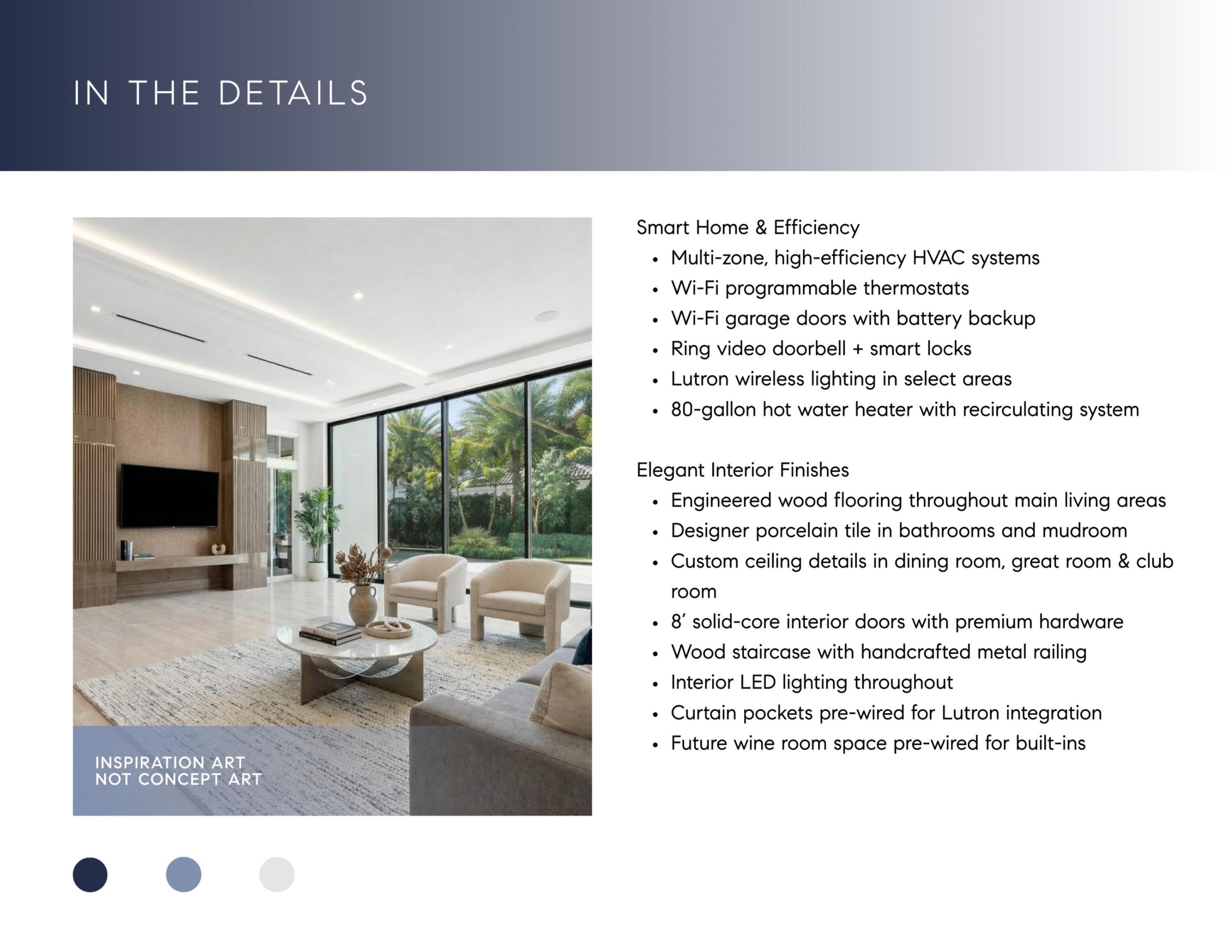 The Hamptons - Residential