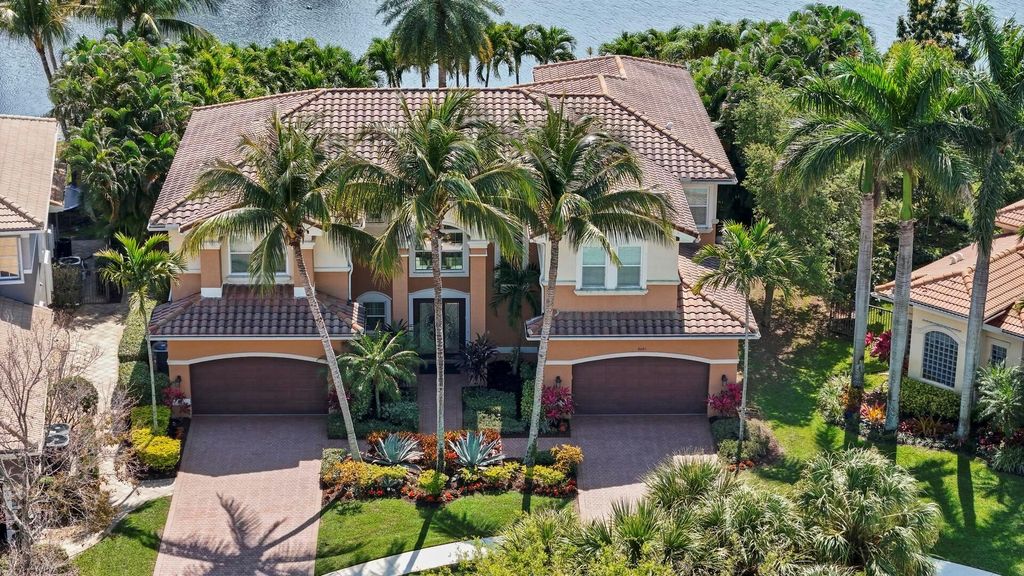 Photo of 8680 Daystar Ridge Point, Boynton Beach, FL 33473 (MLS # R10989721)