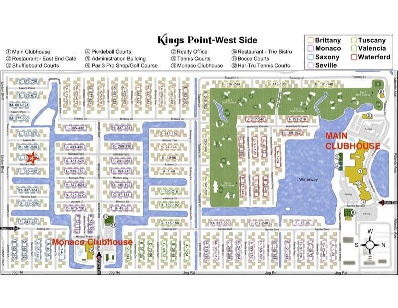 KINGS POINT SAXONY CONDOS - Residential Lease