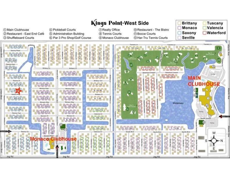 KINGS POINT SAXONY CONDOS - Residential Lease