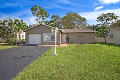 A home in Greenacres