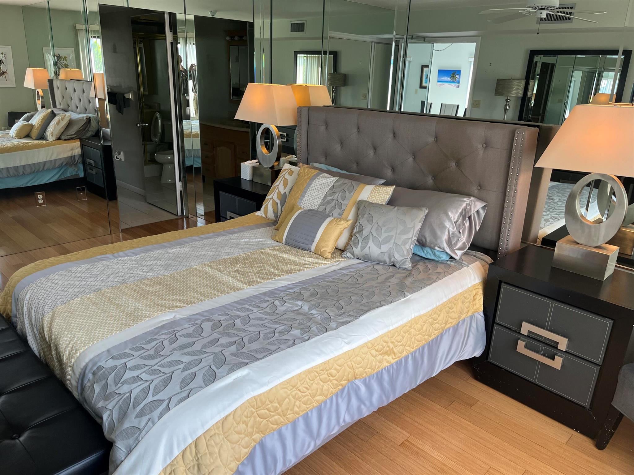 LAKEWOOD AT PALM BEACH CO - Residential Lease