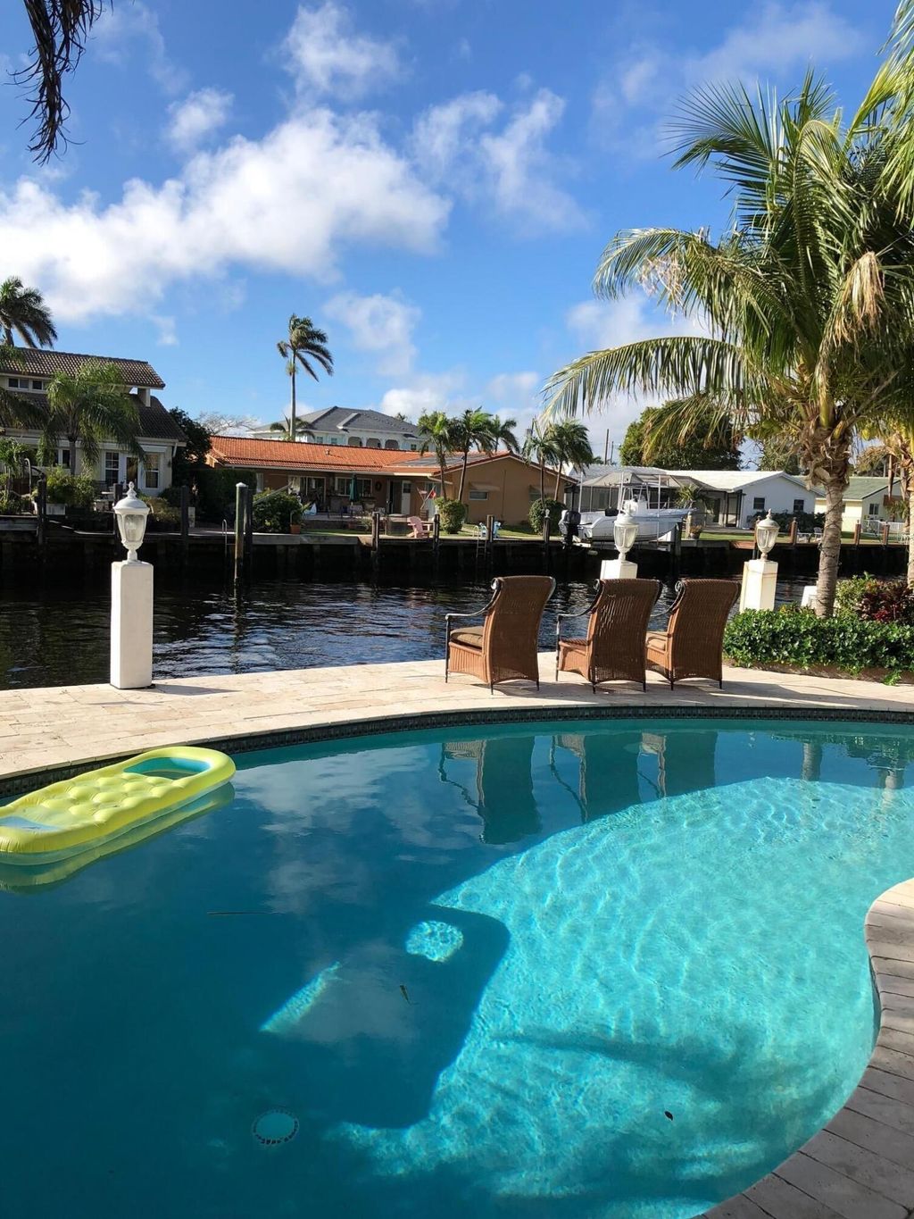 Photo of 2740 NE 10th Street, Pompano Beach, FL 33062 (MLS # R11160105)