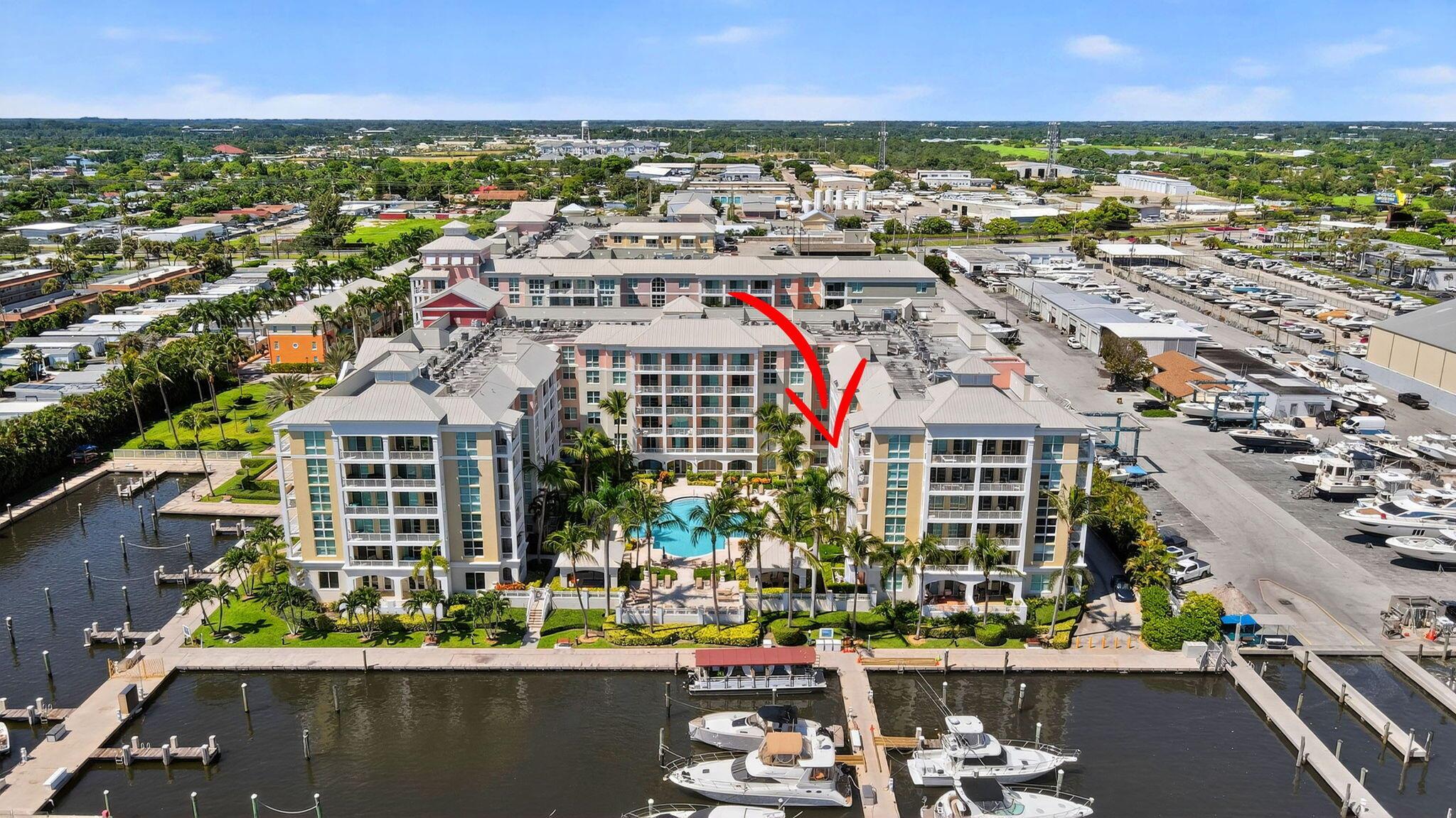MOORINGS AT LANTANA CONDO - Residential Lease