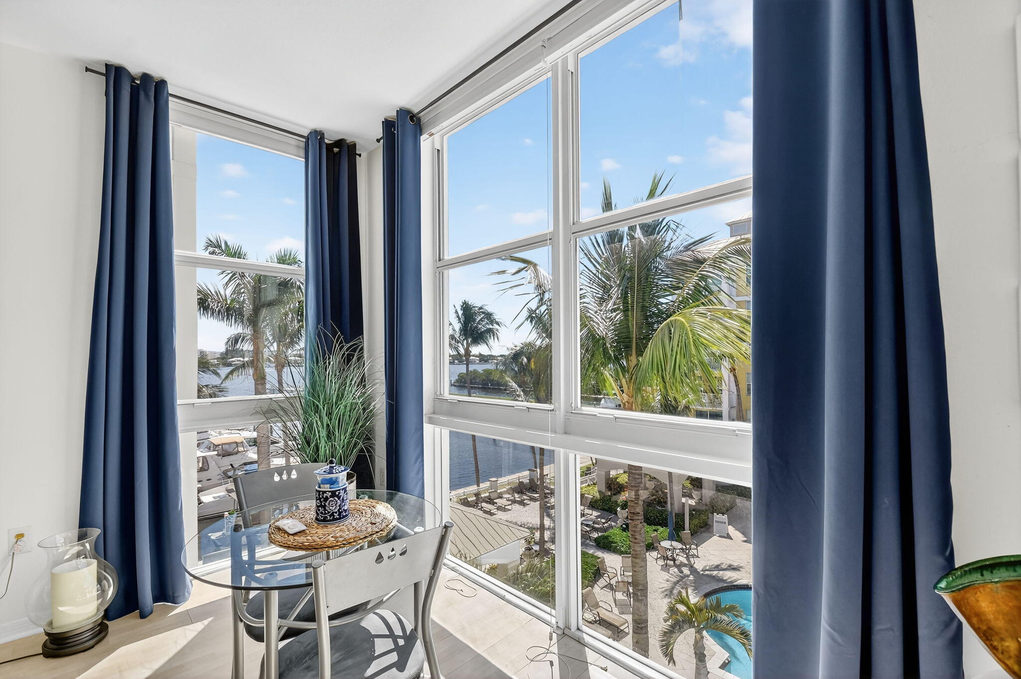 MOORINGS AT LANTANA CONDO - Residential Lease