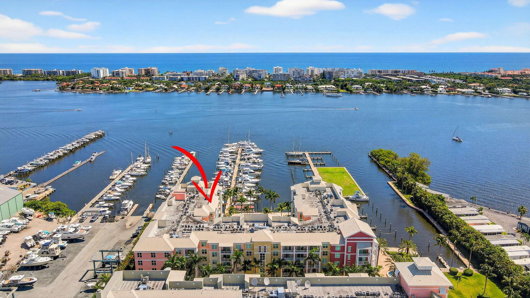 MOORINGS AT LANTANA CONDO - Residential Lease
