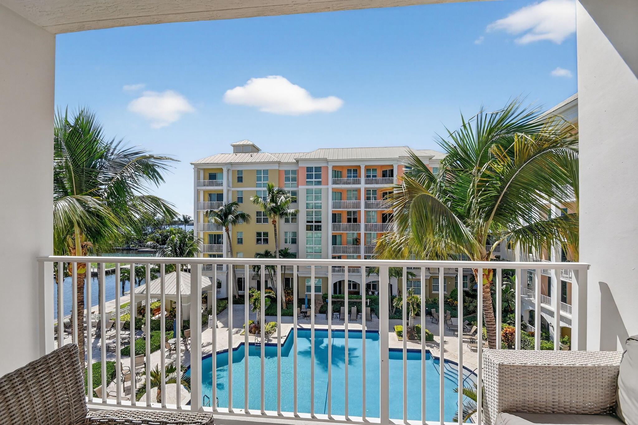 MOORINGS AT LANTANA CONDO - Residential Lease