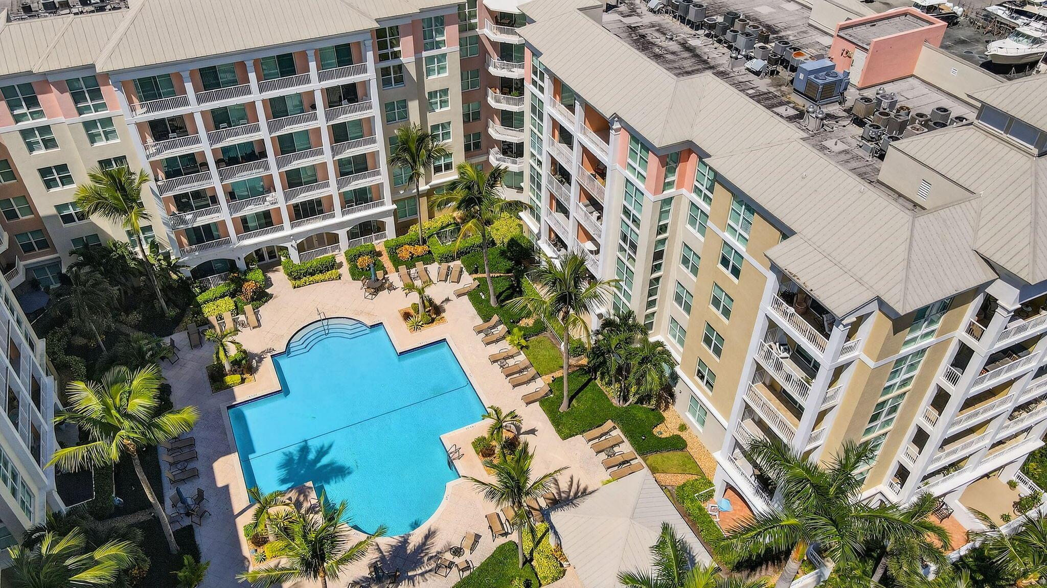 MOORINGS AT LANTANA CONDO - Residential Lease