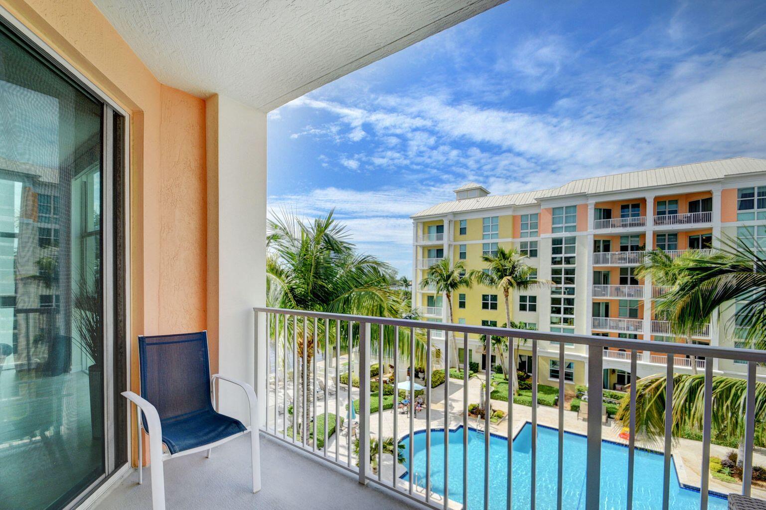 MOORINGS AT LANTANA CONDO - Residential Lease