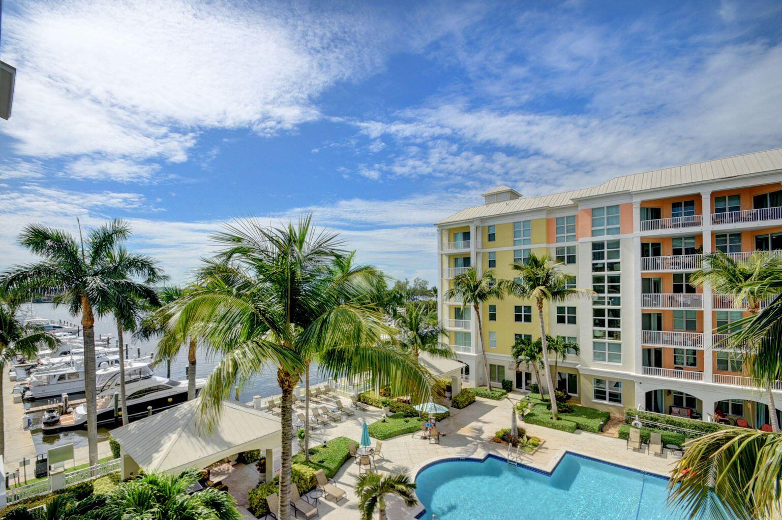 MOORINGS AT LANTANA CONDO - Residential Lease