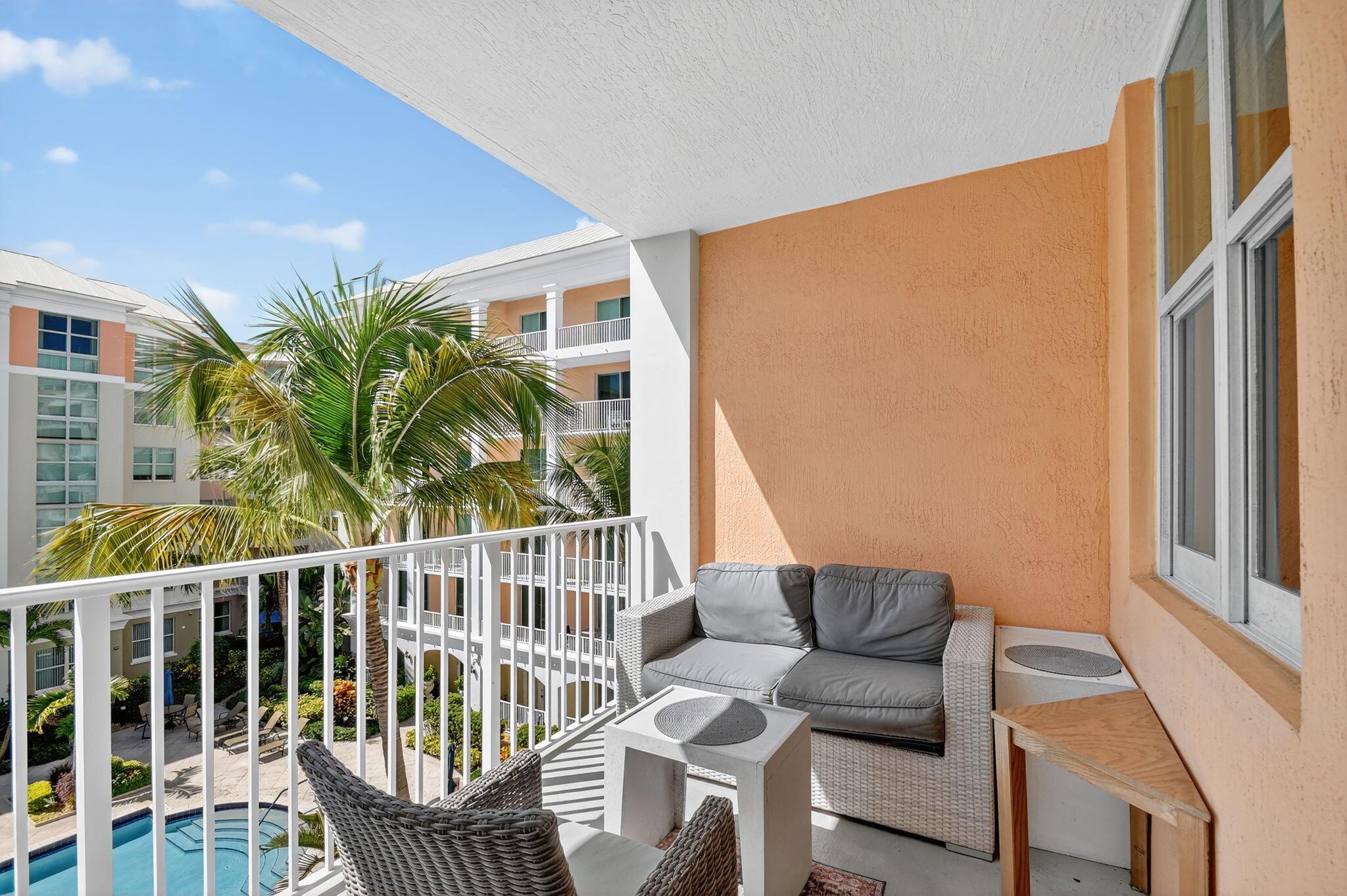 MOORINGS AT LANTANA CONDO - Residential Lease